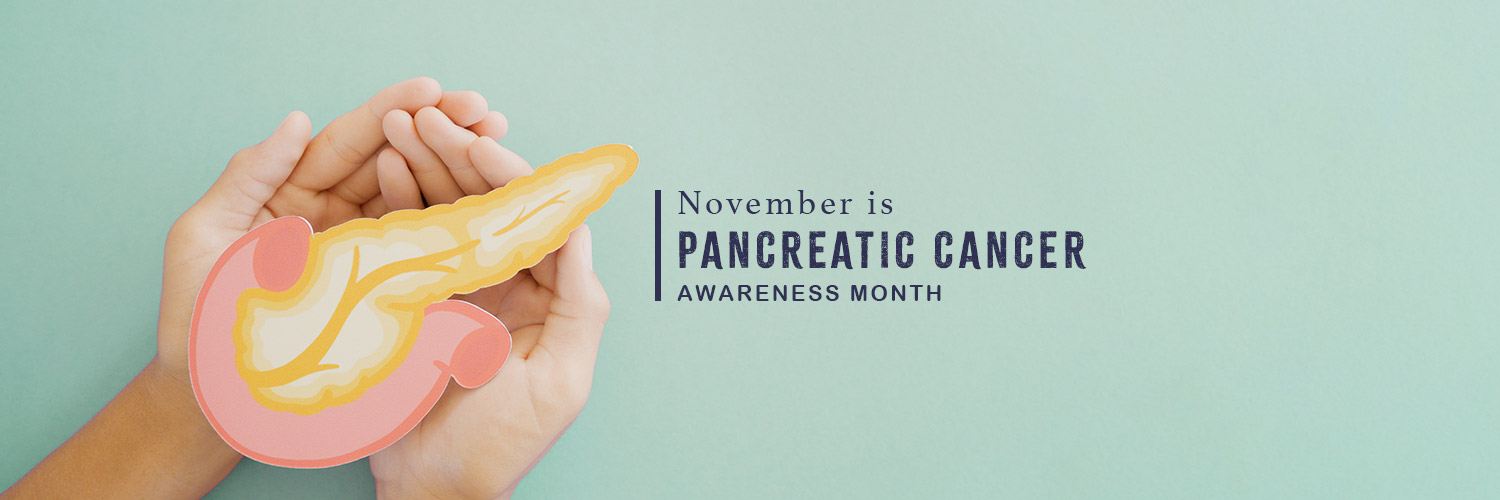 Pancreatic Cancer Awareness Month 2024